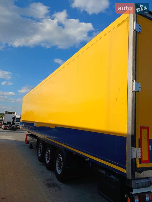 Рефрижератор Krone SD 2016 в Львове фото 8 Рефрижератор Krone SD 2016 в Львове