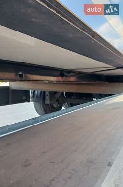 Рефрижератор Krone SD 2016 в Львове