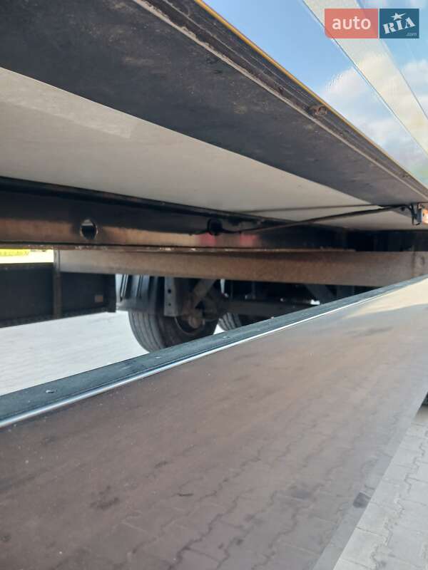 Рефрижератор Krone SD 2016 в Львове фото 16 Рефрижератор Krone SD 2016 в Львове