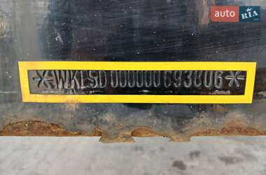 Рефрижератор Krone SD 2016 в Львове