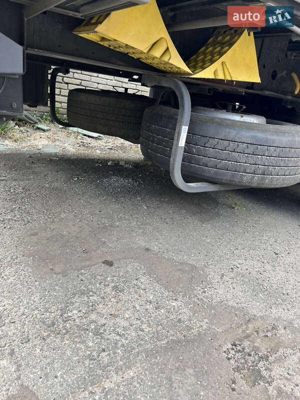 Тентований борт (штора) - напівпричіп Krone SD 2020 в Харкові фото 8 Тентований борт (штора) - напівпричіп Krone SD 2020 в Харкові