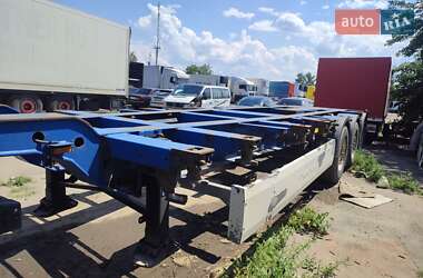 Контейнеровоз полуприцеп Krone SD 2007 в 