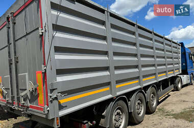 Бортовой полуприцеп Krone SD 2010 в Днепре