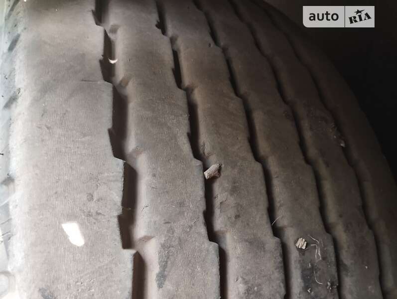 Платформа полуприцеп Krone SD 2012 в Запорожье