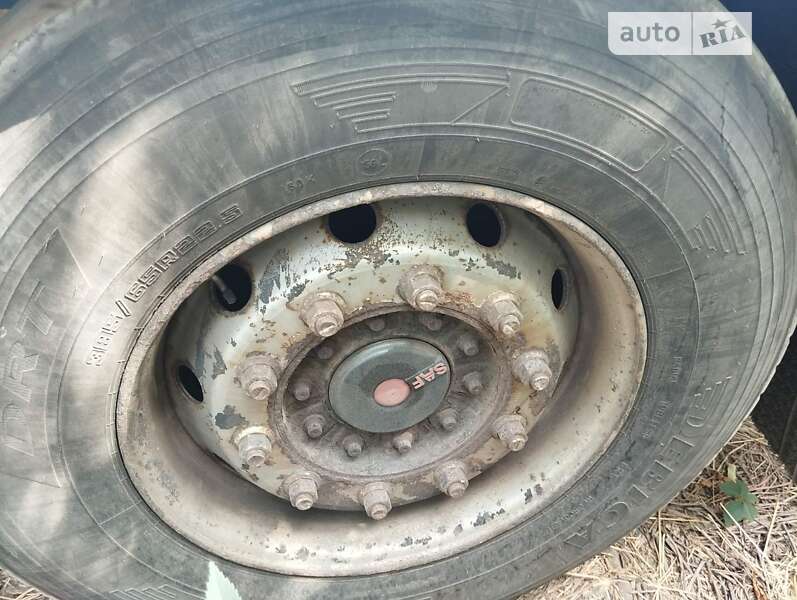 Платформа полуприцеп Krone SD 2012 в Запорожье