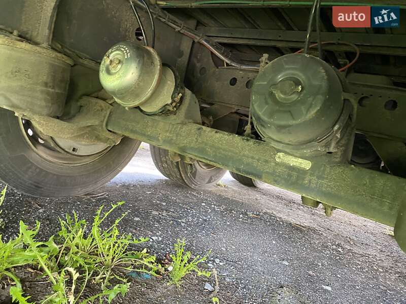 Тентованный борт (штора) - полуприцеп Krone SD 2014 в Киеве