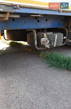 Бортовой полуприцеп Krone SD 2015 в Апостолово