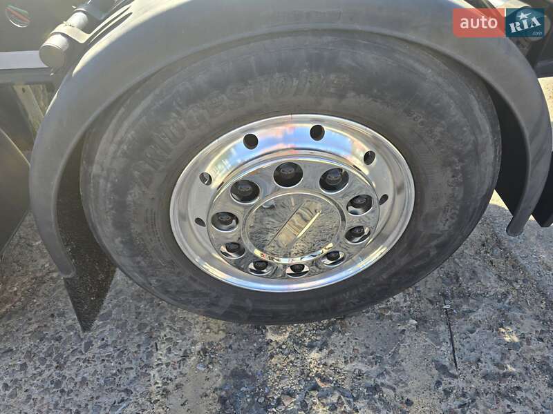 Контейнеровоз полуприцеп Krone SD 2017 в Одессе фото 7 Контейнеровоз полуприцеп Krone SD 2017 в Одессе