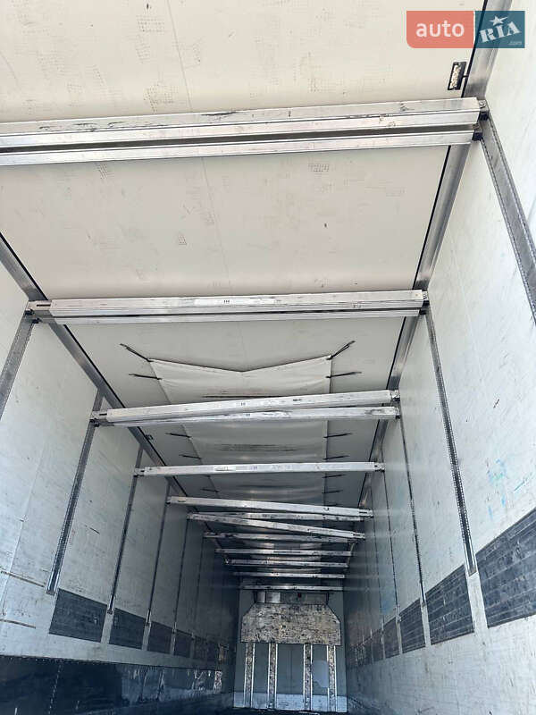 Рефрижератор полуприцеп Krone SD 2011 в Одессе