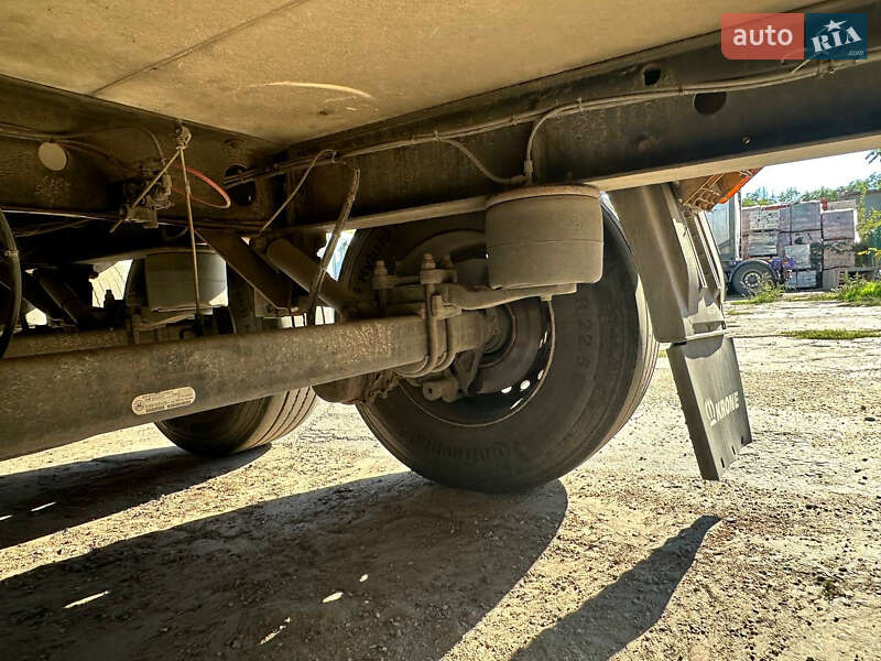 Рефрижератор полуприцеп Krone SD 2011 в Одессе