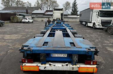 Контейнеровоз полуприцеп Krone SD 2008 в 