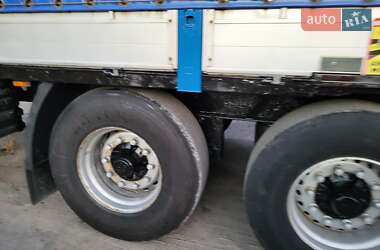 Бортовой полуприцеп Krone SD 2008 в 