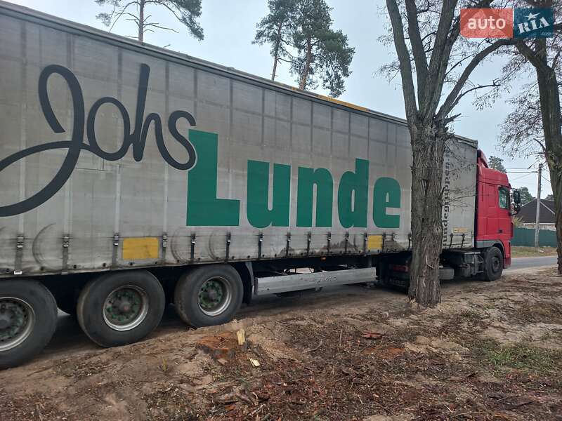 Тентованный борт (штора) - полуприцеп Krone SD 2007 в Черкассах фото 8 Тентованный борт (штора) - полуприцеп Krone SD 2007 в Черкассах