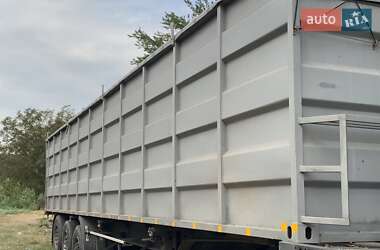 Зерновоз - полуприцеп Krone SD 2011 в Виннице