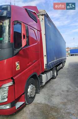 Бортовой полуприцеп Krone SD 2014 в 
