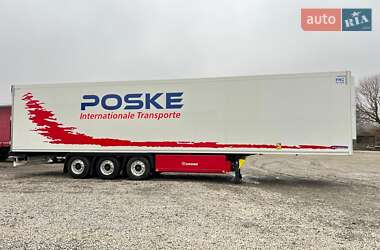 Рефрижератор полуприцеп Krone SD 2020 в 