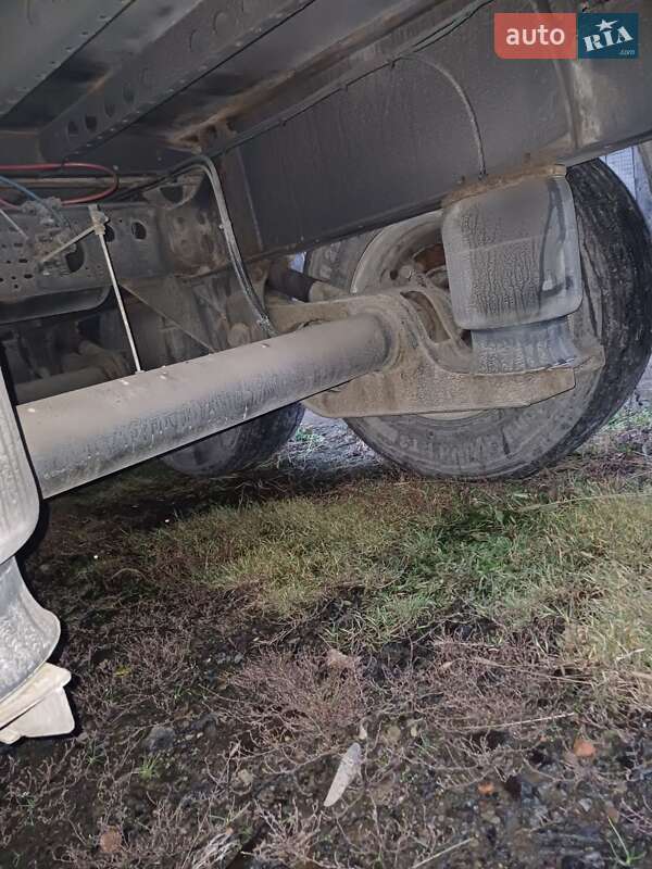 Бортовой полуприцеп Krone SD 2016 в Перечине фото 12 Бортовой полуприцеп Krone SD 2016 в Перечине