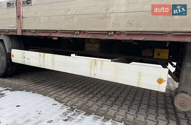 Бортовой полуприцеп Krone SD 2003 в 