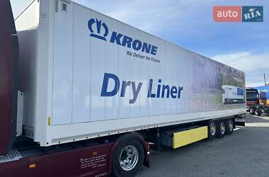 Фургон полуприцеп Krone SD 2014 в Залещиках