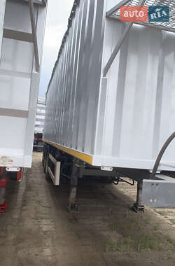 Зерновоз - полуприцеп Krone SD 2022 в 