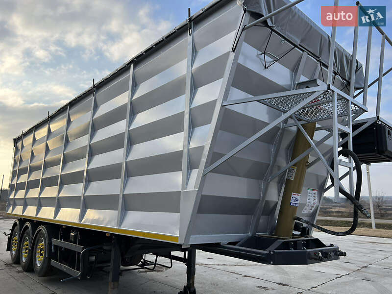 Зерновоз - напівпричіп Krone SD 2022 в Львові