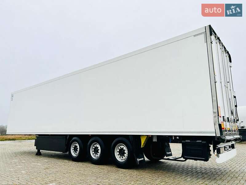 Рефрижератор полуприцеп Krone SD 2014 в Черновцах