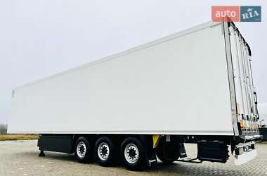Рефрижератор полуприцеп Krone SD 2014 в 