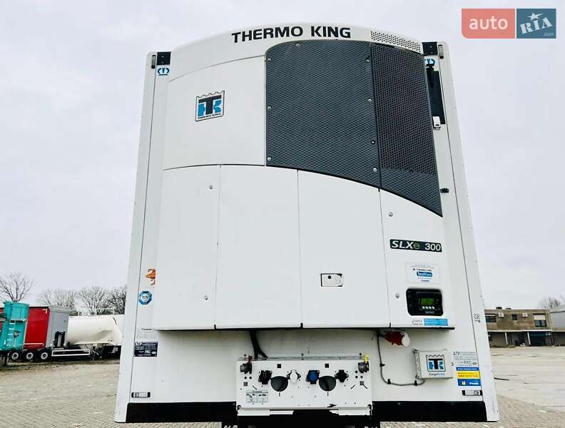 Рефрижератор полуприцеп Krone SD 2014 в Черновцах