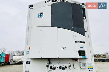 Рефрижератор полуприцеп Krone SD 2014 в 