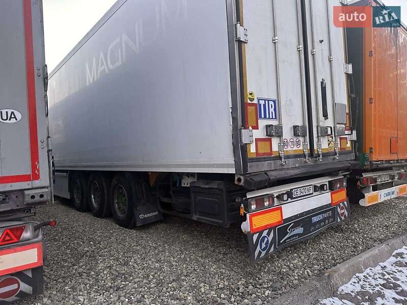 Рефрижератор полуприцеп Krone SD 2014 в Черновцах