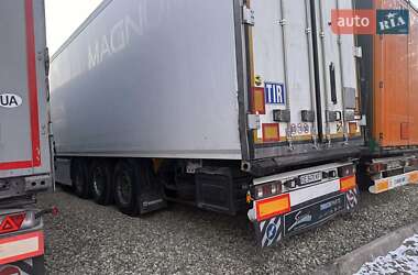 Рефрижератор полуприцеп Krone SD 2014 в 