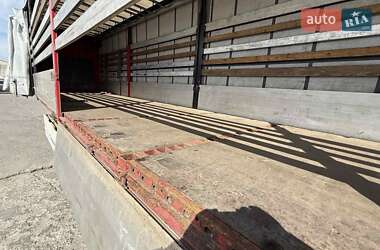 Тентованный борт (штора) - полуприцеп Krone SD 2007 в Хмельницком