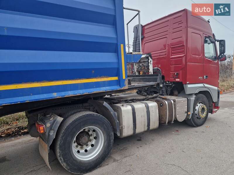 Зерновоз - полуприцеп Krone SD 2009 в Днепре