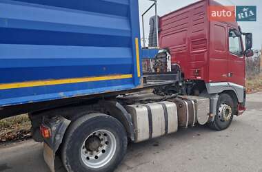 Зерновоз - полуприцеп Krone SD 2009 в 