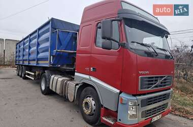 Зерновоз - полуприцеп Krone SD 2009 в 