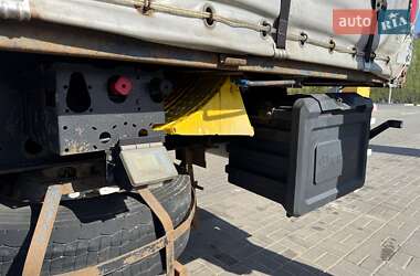 Контейнеровоз полуприцеп Krone SD 2013 в 