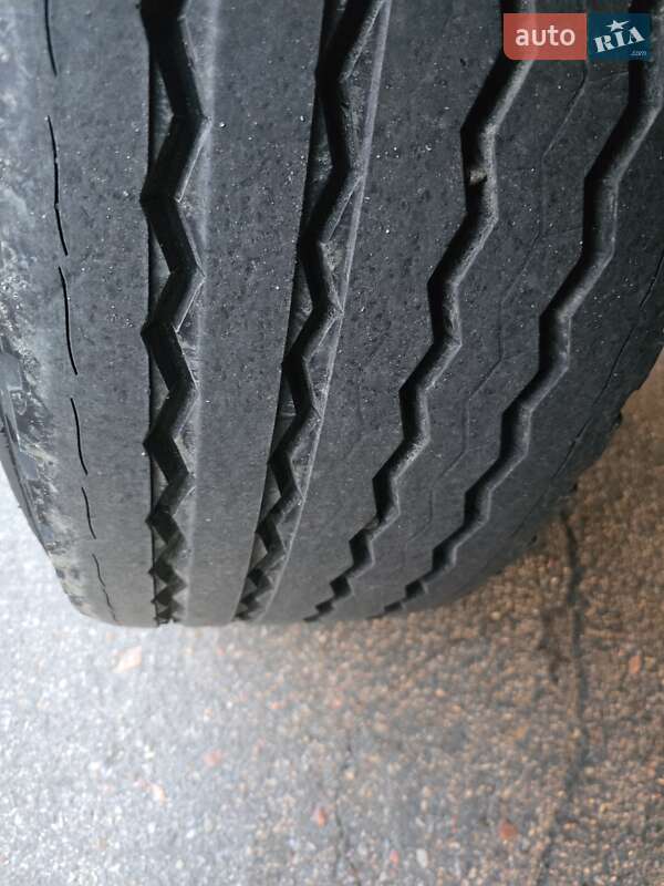 Тентованный борт (штора) - полуприцеп Krone SD 2014 в Ковеле