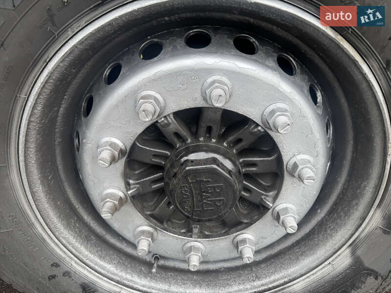 Контейнеровоз Krone SD 2013 в Киеве