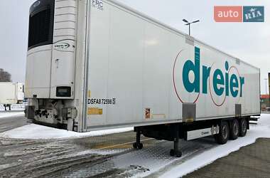 Рефрижератор полуприцеп Krone SD 2017 в 