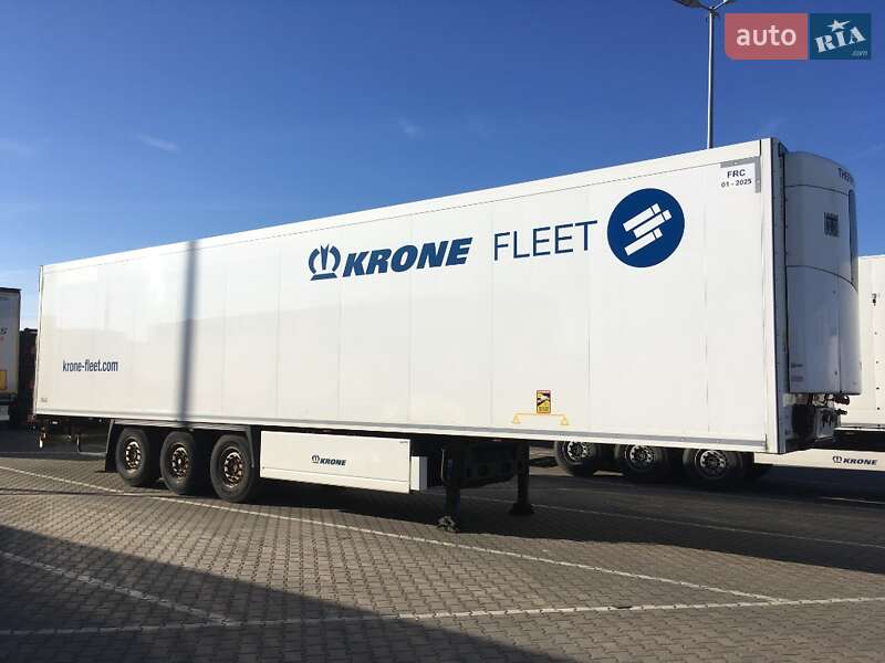 Рефрижератор полуприцеп Krone SD 2019 в Киеве