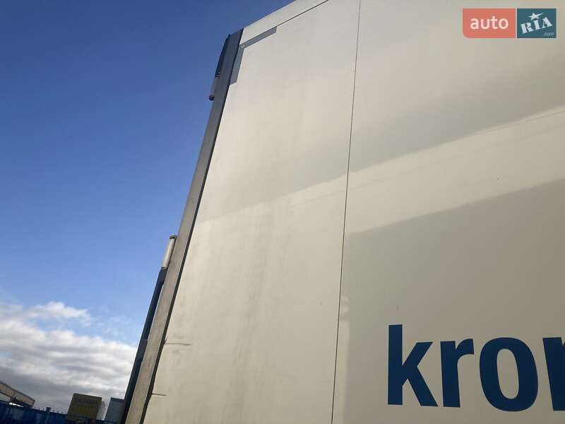 Рефрижератор полуприцеп Krone SD 2019 в Киеве