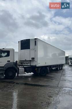 Рефрижератор полуприцеп Krone SD 2013 в Киеве