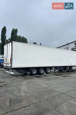 Рефрижератор полуприцеп Krone SD 2013 в 