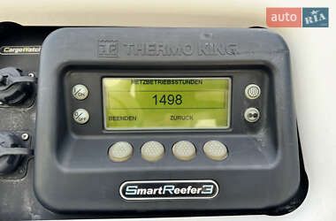 Рефрижератор полуприцеп Krone SD 2012 в 