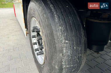 Рефрижератор полуприцеп Krone SD 2012 в 