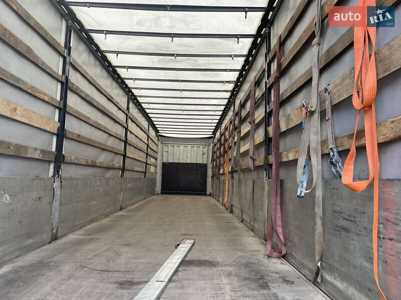 Бортовой полуприцеп Krone SD 2008 в Звягеле фото 16 Бортовой полуприцеп Krone SD 2008 в Звягеле