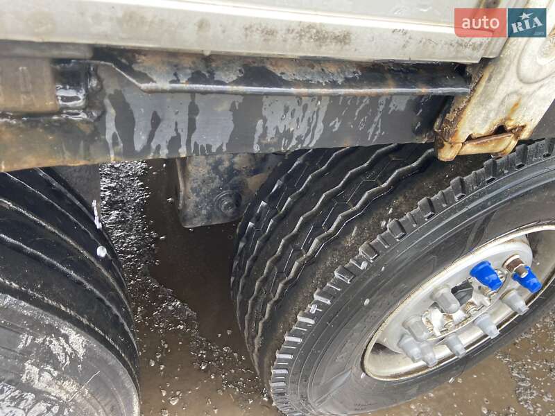 Бортовой полуприцеп Krone SD 2008 в Звягеле фото 23 Бортовой полуприцеп Krone SD 2008 в Звягеле