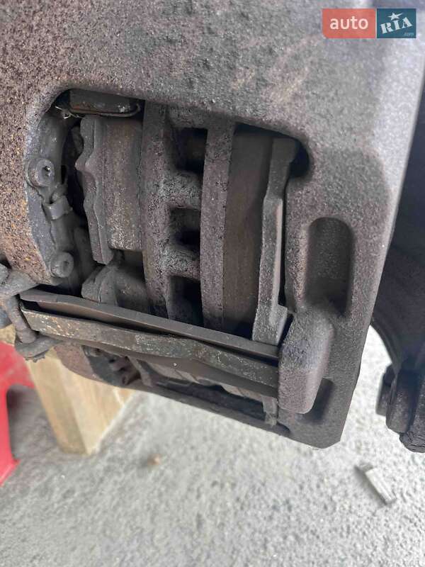 Тентованный борт (штора) - полуприцеп Krone SD 2014 в Луцке