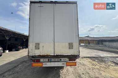 Бортовой полуприцеп Krone SD 2008 в 