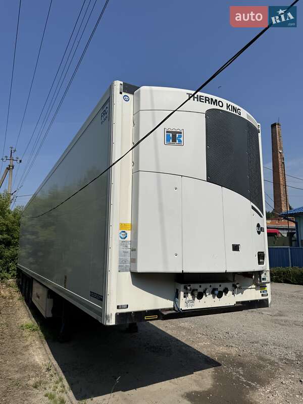 Рефрижератор Krone SD 2018 в Черновцах